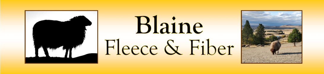 Blaine Fleece and Fiber