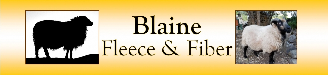 Blaine Fleece and Fiber